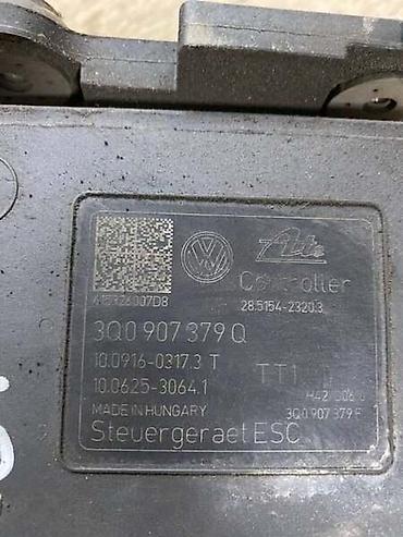 citroen c3 branik: ABS PUMPA ZA VOLKSWAGEN GOLF 7 - 3Q0907379Q | Abs pumpa za Golf 7 — 2
