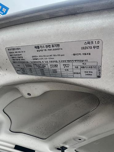 Chevrolet: Chevrolet Spark: 2020 г., Хэтчбэк — 2