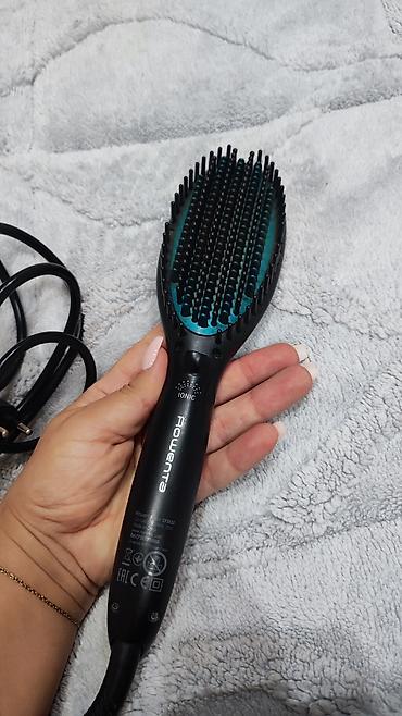 diş: Rowenta Power Straight saç düzləşdirici daraq - Model: Rowenta Power — 2