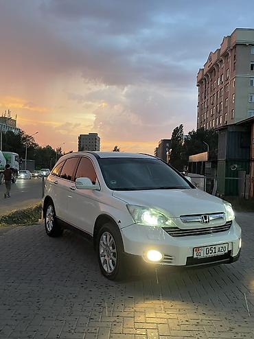 step vagon: Honda CR-V: 2009 г., 2.4 л, Автомат, Газ, Кроссовер — 2