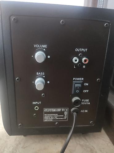 Avtoelektronika: Problemi yoxdu ideal vəziyyətdədir qiyməti razilaşmaq olar.Genius — 2