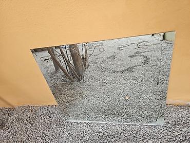 divar ucun guzgu: Güzgü Divar üçün, Kvadrat — 7