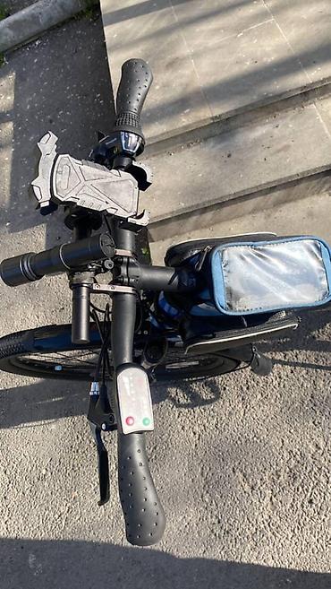 Velosipedlər: 🇺🇸 Amerika modeli 🔋 36V 7.8Ah batareya 🔋 30–35 km məsafə ⚙️ Tam işlək — 3