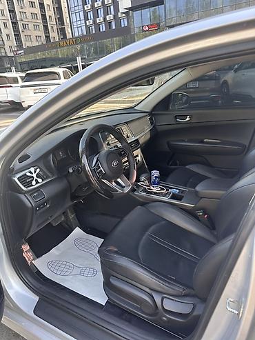 Унаа сатуу: Kia K5: 2019 г., 2 л, Автомат, Газ, Седан — 5