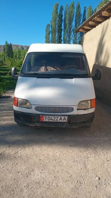 Легкий грузовой транспорт: Легкий грузовик, Ford, Стандарт, До 1 т