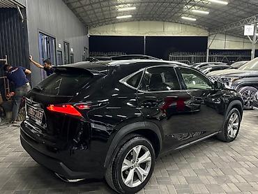 Lexus: Lexus NX: 2017 г., 0.2 л, Автомат, Бензин, Внедорожник — 6