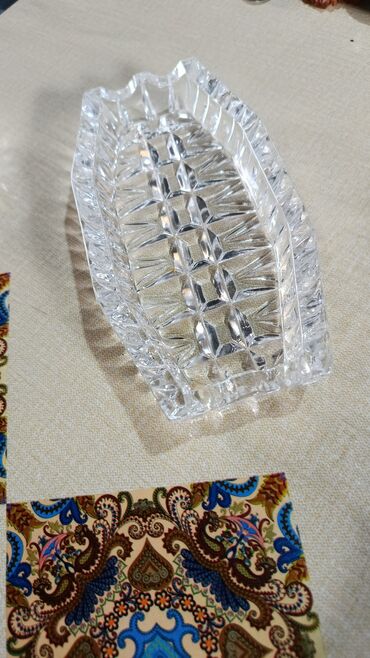 Nahar dəstləri və servizlər: Nahar dəsti, rəng - Qəhvəyi, Şüşə — 5