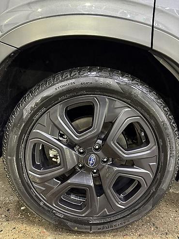 Subaru: Subaru Ascent: 2023 г., 2.4 л, Автомат, Бензин, Кроссовер — 9