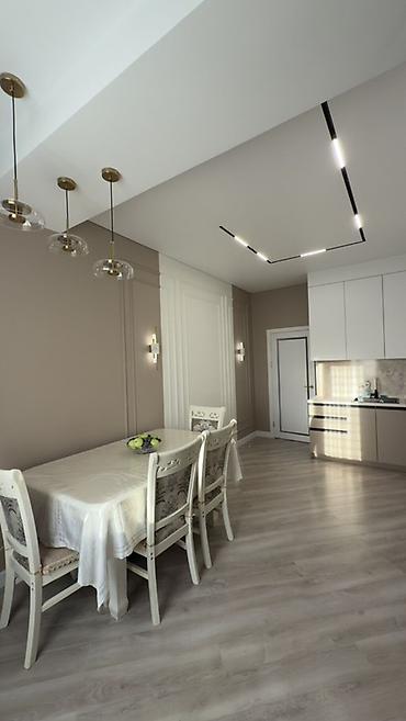 Продажа квартир: 2 комнаты, 76 м², Элитка, 8 этаж, Дизайнерский ремонт — 5