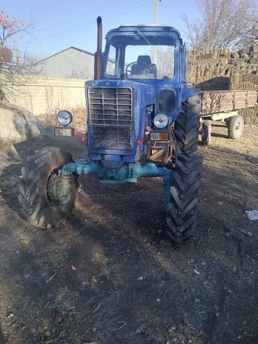 Traktorlar: Taz saz veziyetde 4 tekeride teze — 3