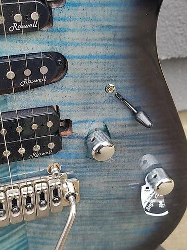 rock lebel: HARLEY BENTON FUSION-III HSH ROASTED FBLB B-STOCK | Slanje po — 5