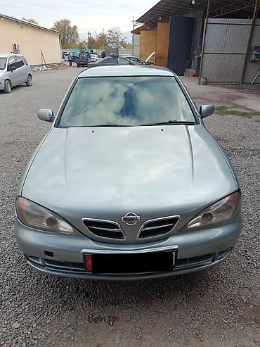 ниссан стэйджа: Nissan Primera: 2001 г., 2 л, Автомат, Бензин, Лифтбек — 3