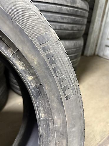 из usa: Шины 315 / 40 / R 21, Лето, Б/у, Пара, Внедорожные (АТ/МТ), США, Pirelli — 5