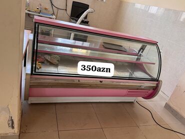 Soyuducu vitrinləri: *Kalbasa vitrini 2metrelik qiymet 350azn unvan baki kod 0658