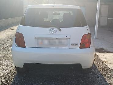 aion gac: Toyota Ist: 2003 г., 1.3 л, Автомат, Хэтчбэк — 4