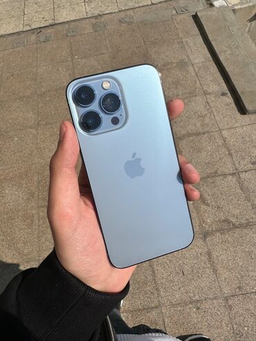 alfon 13 pro: IPhone 13 Pro, Sierra Blue