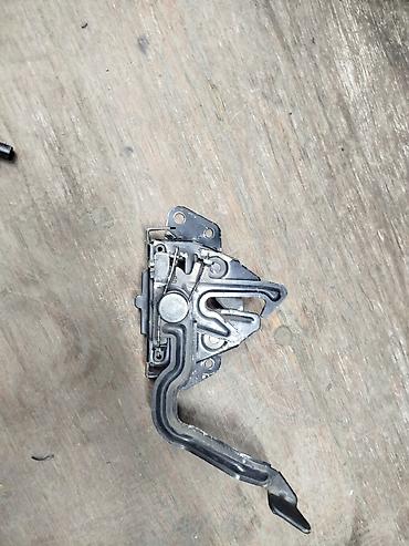 Капоты и комплектующие: Hyundai, Б/у, Оригинал — 4