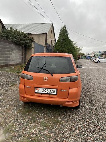 Mazda Demio: 2002 г., 1.5 л, Бензин, Хэтчбэк