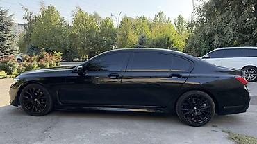 e39 touring: BMW 7 series: 2021 г., 3 л, Автомат, Бензин, Седан — 5