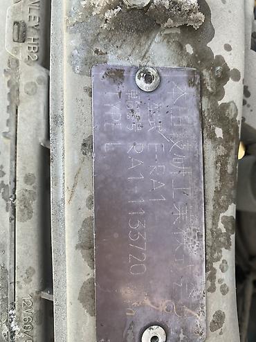 Honda: Honda Odyssey: 1996 г., 2.3 л, Автомат, Бензин — 14