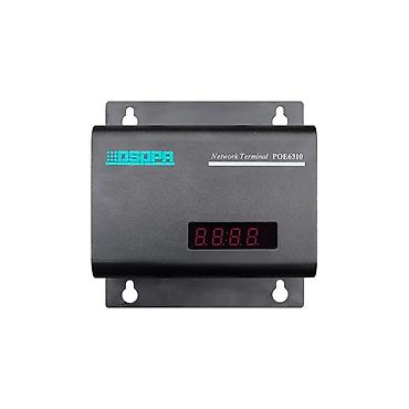 ses guc: Peşəkar POE6310 IP Şəbəkə Tavan Dinamiki – Rəqəmsal PoE Audio Sistemi — 1