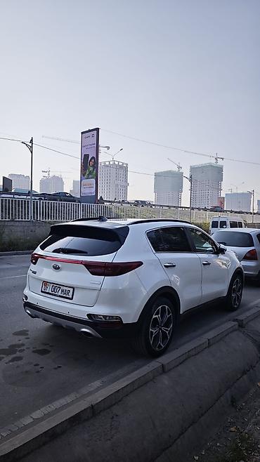 bmv x 5: Kia Sportage: 2018 г., 2 л, Автомат, Дизель, Кроссовер — 5