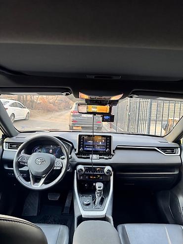 Toyota: Toyota RAV4: 2019 г., 2.5 л, Автомат, Гибрид — 13