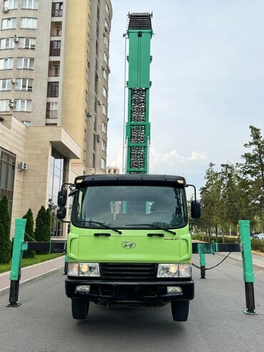 Автовышки: Автовышка, Hyundai, 2008 г. at lalafo.kg — 2 Автовышки: Автовышка, Hyundai, 2008 г. — 2