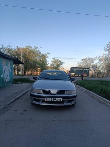 купить машину шевроле: Mitsubishi Carisma: 2003 г., 1.5 л, Автоматтык, Бензин, Хетчбек