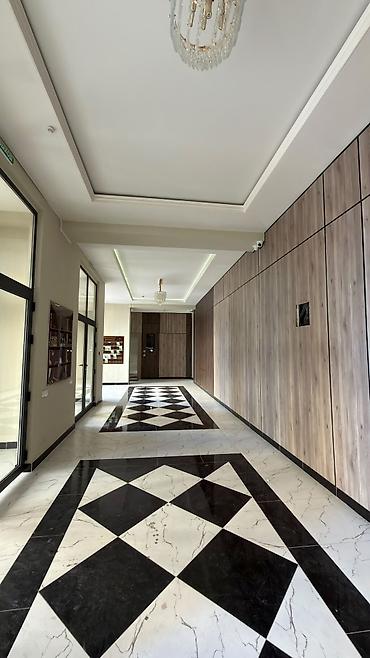 жк ихлас южный: 1 комната, 54 м², 6 этаж — 9