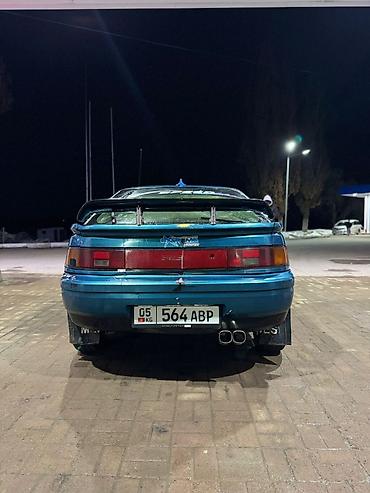 Mazda: Mazda 323: 1995 г., 1.5 л, Механика, Бензин, Седан — 8