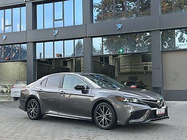 Toyota: Toyota Camry: 2021 г., 2.5 л, Автомат, Бензин, Седан — 4