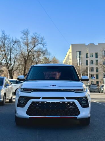 Kia: Kia Soul: 2019 г., 1.6 л, Типтроник, Бензин, Хэтчбэк