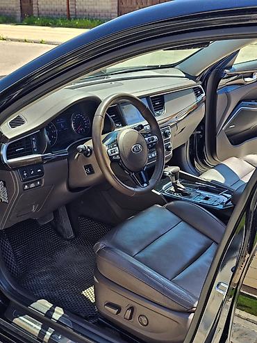 орёл фронтера: Kia K7: 2019 г., 3 л, Автомат, Бензин, Седан — 5
