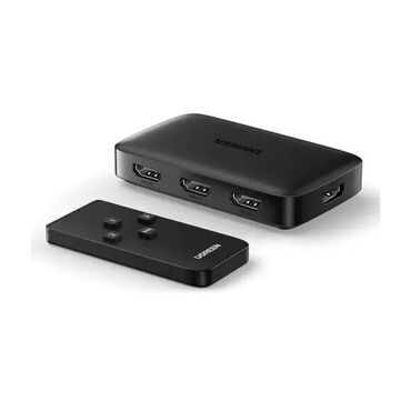 сколько стоит монитор 120 герц: HDMI - switch, переключает каналы с 3х устройств