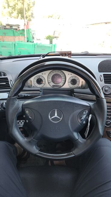 руль на мерседес w210: Руль Mercedes-Benz 2003 г., Б/у, Оригинал