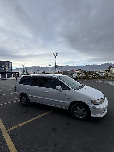 авто в рассрочку ист: Honda Odyssey: 1997 г., 2.3 л, Автомат, Минивэн — 2