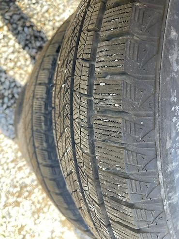 зимные шыны: Комплект шин LYK EEN Nordic Snow (зимние) - Размер: 215/65 R16 - — 7