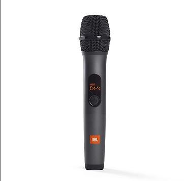 микрофон джай: Беспроводные Микрофоны для караоке систем JBL Wireless Microphone — 8