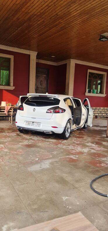 Renault: Renault Megane: 1.5 l | 2009 il 350000 km Hetçbek — 7