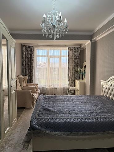 квартира район тэц: 3 комнаты, 110 м², ТЭЦ Элитка, 4 этаж, Евроремонт — 5