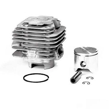 Motorne testere: Set cilindar + klip za motorne testere (komplet) Opis: - Komplet — 5