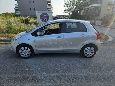 Toyota: Toyota Yaris: 1.3 l. | 2007 έ. Χάτσμπακ — 2