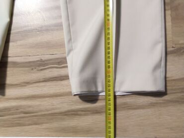 Odela: Muško odelo – komplet sako i pantalone, svetlo bež/šampanj boje. - — 15