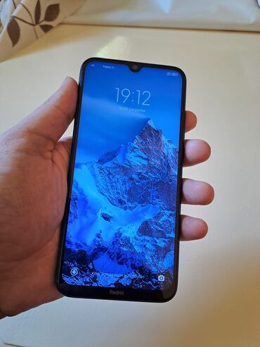 not 8 ikinci el: Xiaomi Redmi Note 8, 64 ГБ, цвет - Черный, 
 Сенсорный, Отпечаток пальца, Две SIM карты