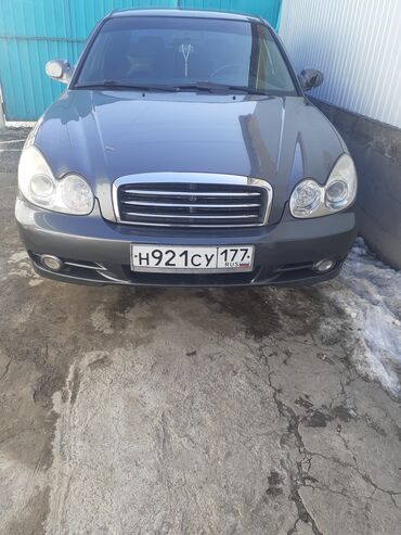 хундай саната 1996: Hyundai Sonata: 2007 г., 2 л, Механика, Бензин, Седан