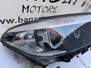 b47: Передняя правая фара BMW 2017 г., Б/у, Оригинал, Корея — 2
