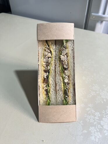 Sifarişlə hazır yeməklər: Tədbirlər üçün MahirChefe özəl sendviç və dürümlər – təzə hazırlanmış — 8