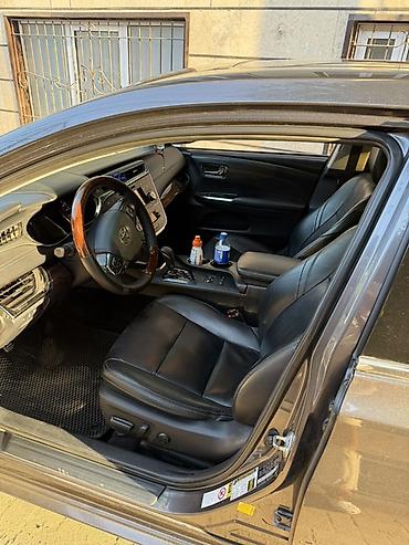 voxy noah: Toyota Avalon: 2013 г., 2.5 л, Вариатор, Гибрид, Седан — 5