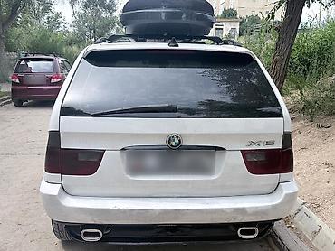 х5 м: BMW X5: 2001 г., 2.9 л, Автомат, Дизель, Внедорожник — 4